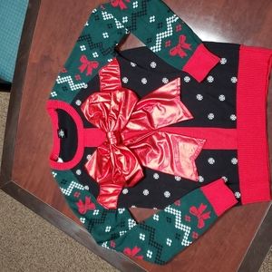 Ugly Christmas sweater